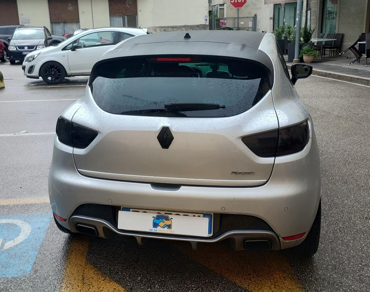 Renault Clio TCe 200CV EDC Start&Stop 5 porte Energy R.S.
