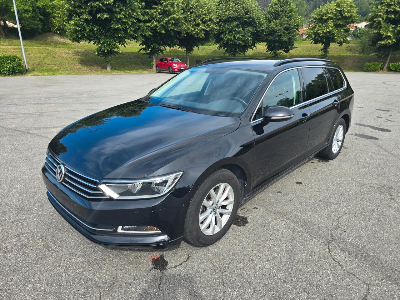 Volkswagen Passat Variant 1.6 TDI Comfortline BlueMotion Technology