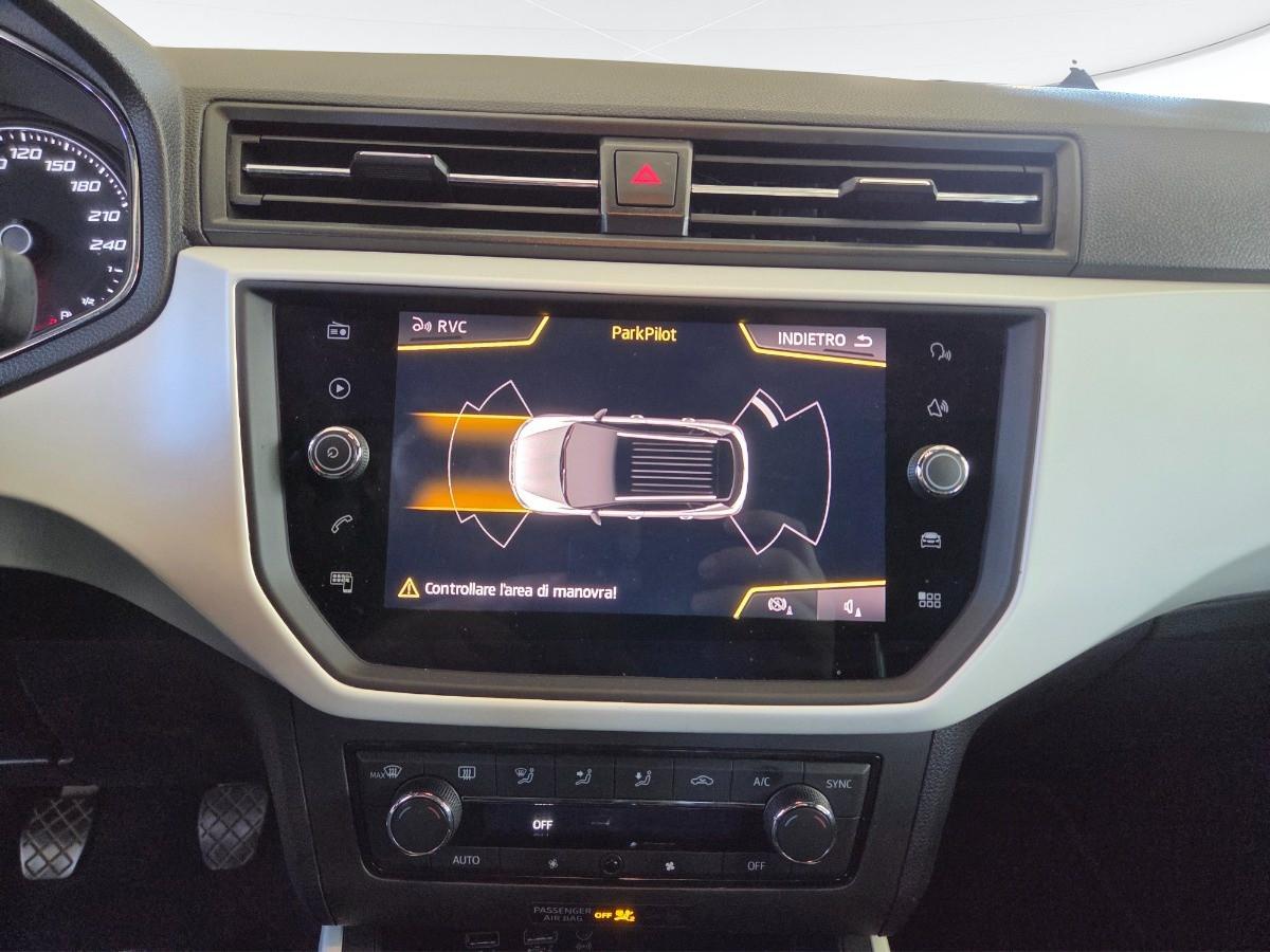 SEAT Arona 1.6 tdi Xcellence 95cv