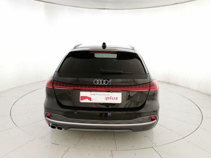 Audi A5 Avant 2.0 tdi mhev+ Business Advanced 204cv s-tronic