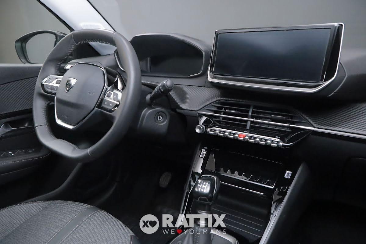 Peugeot 208 1.2 Puretech 100CV Allure