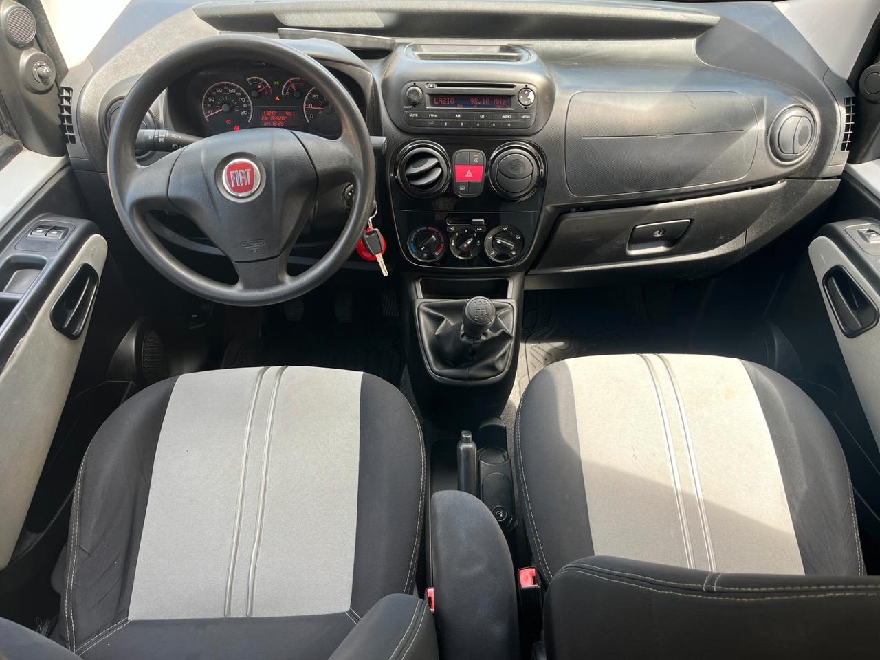 Fiat Qubo 1.3 MJT 75 CV Trekking