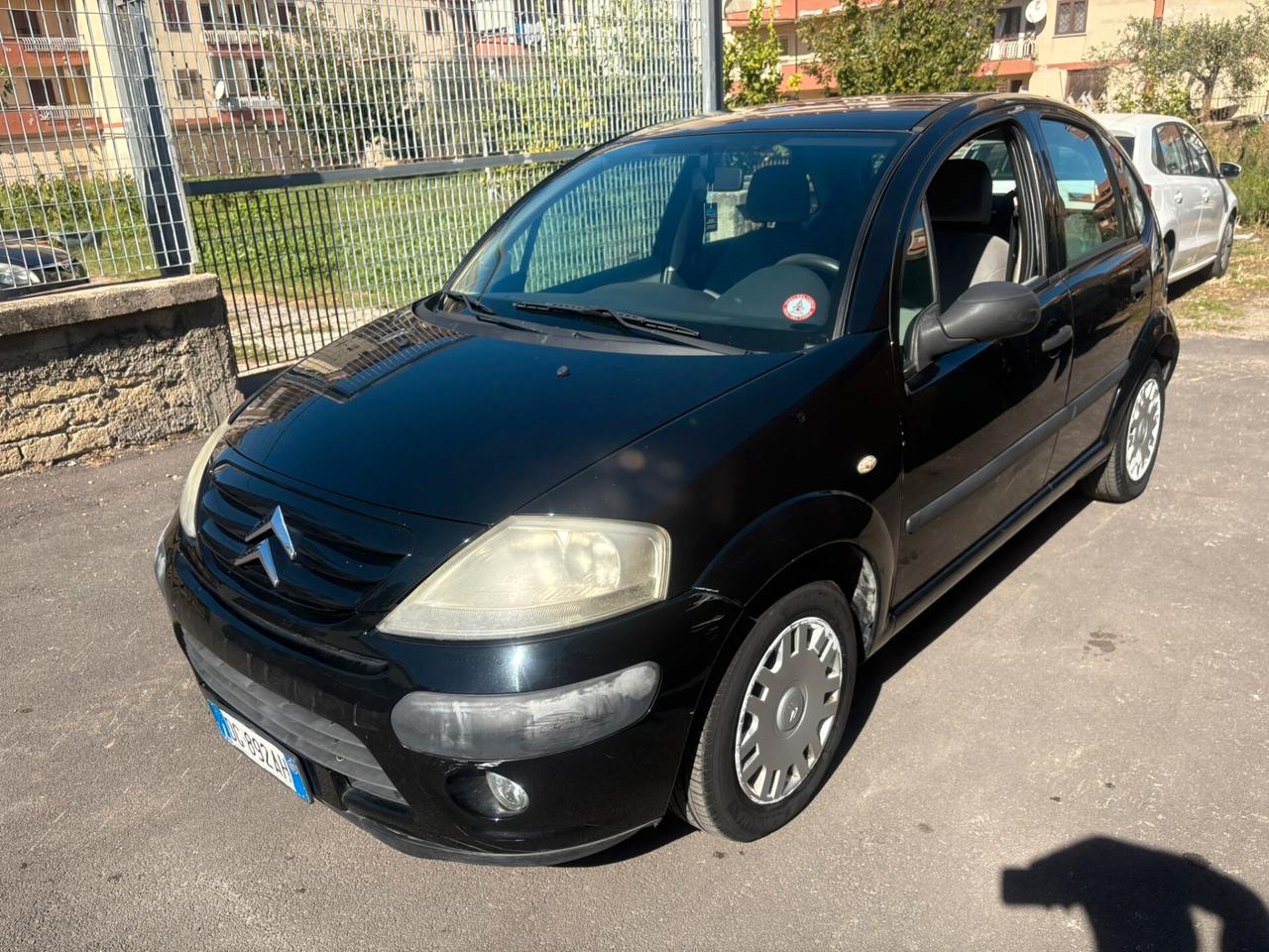 Citroen C3 1.4 Elegance Bi Energy Metano