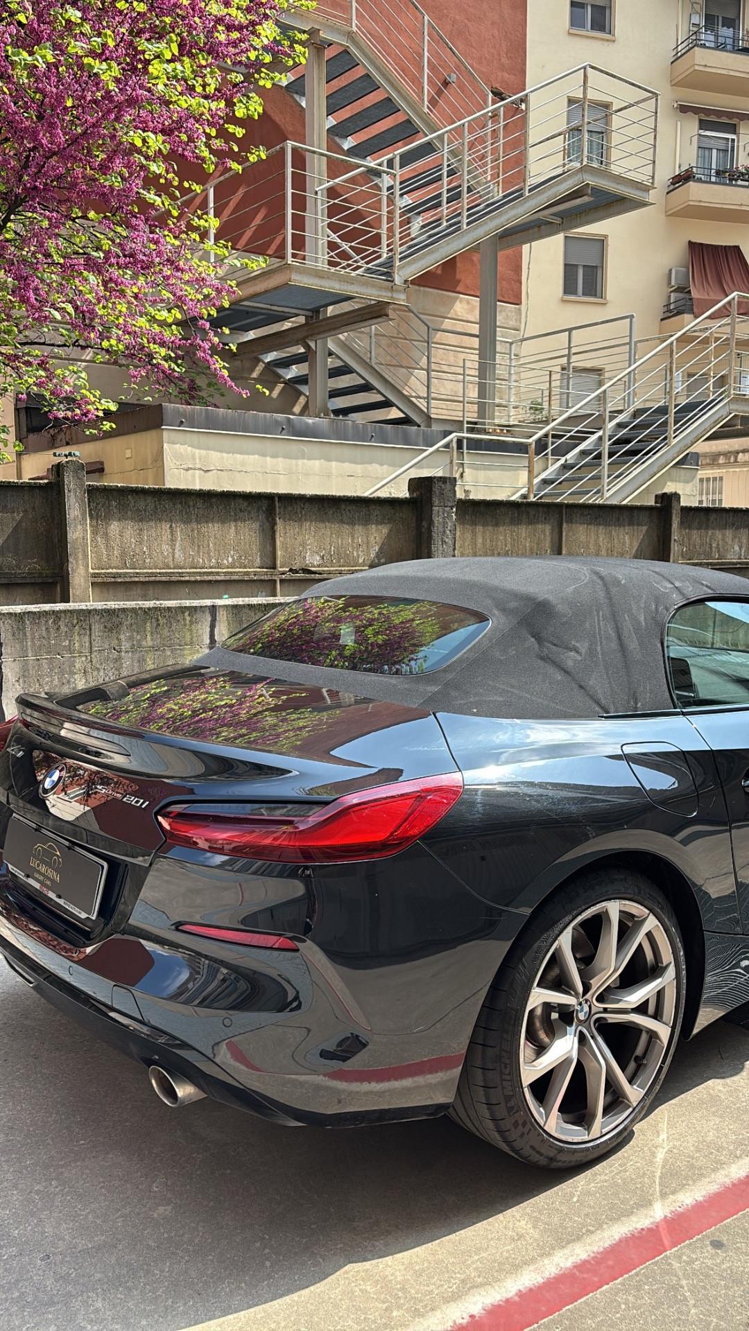 Bmw Z4 sDrive20i MSport