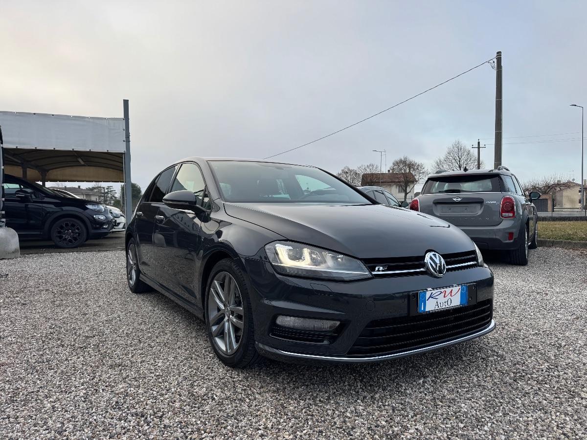 VOLKSWAGEN - Golf - 2.0 TDI 5p. R-Line