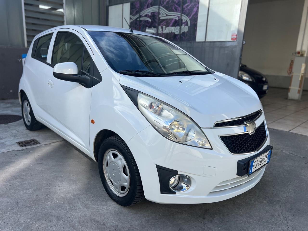 Chevrolet Spark 1.0 benz anche per NEOP - GARANZIA 12 MESI