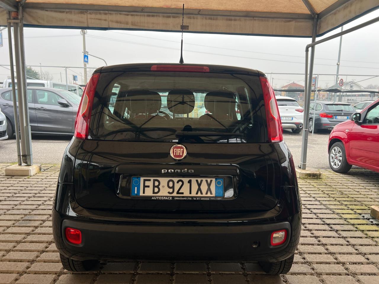 Fiat Panda 1.2 Lounge