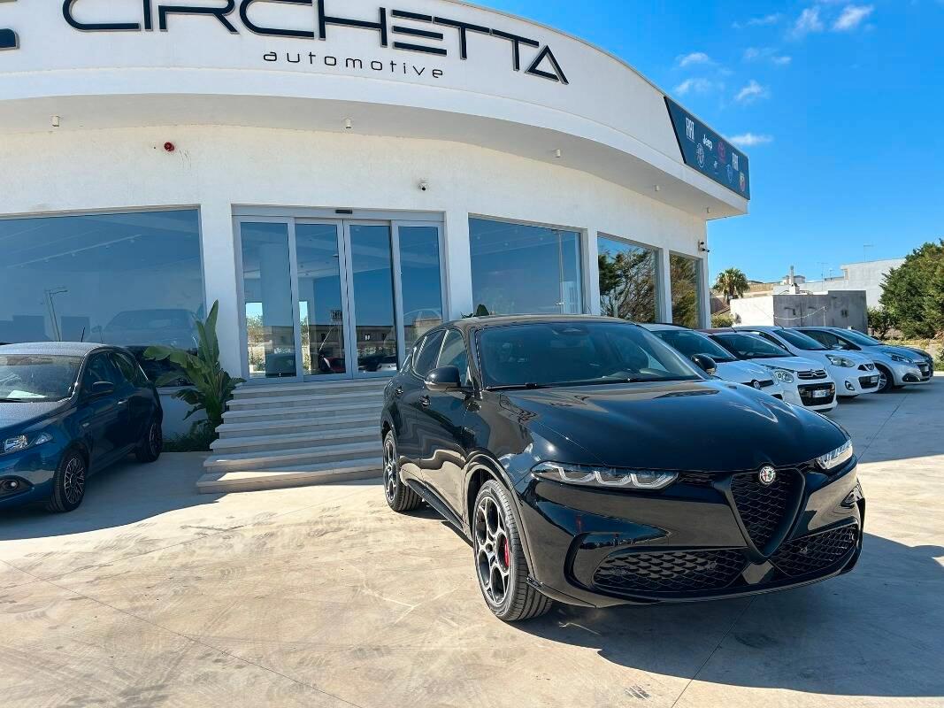 Alfa Romeo Tonale 1.5 hybrid Veloce 160cv tct7