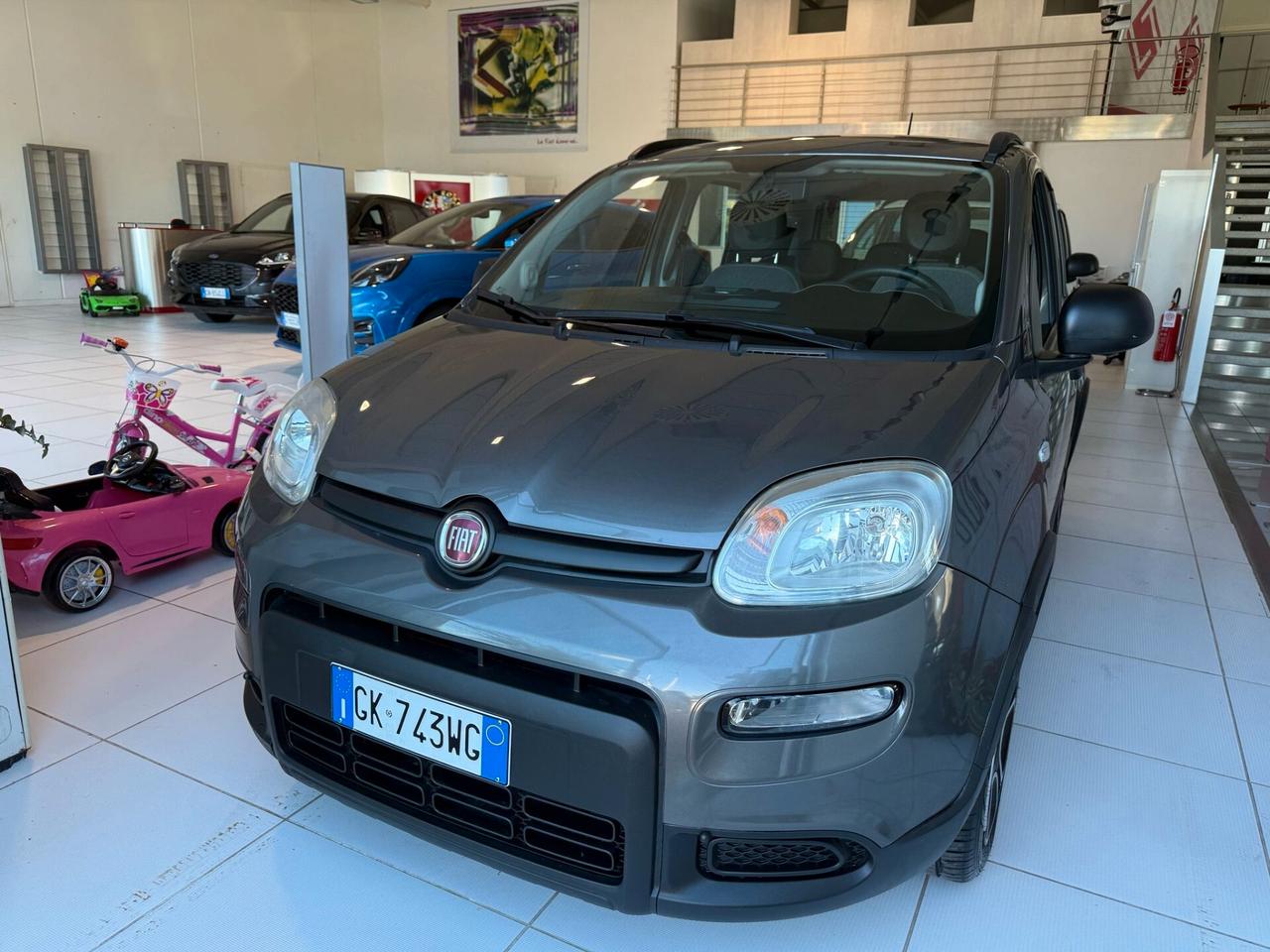 Fiat Panda 1.0 FireFly S&S Hybrid City Life