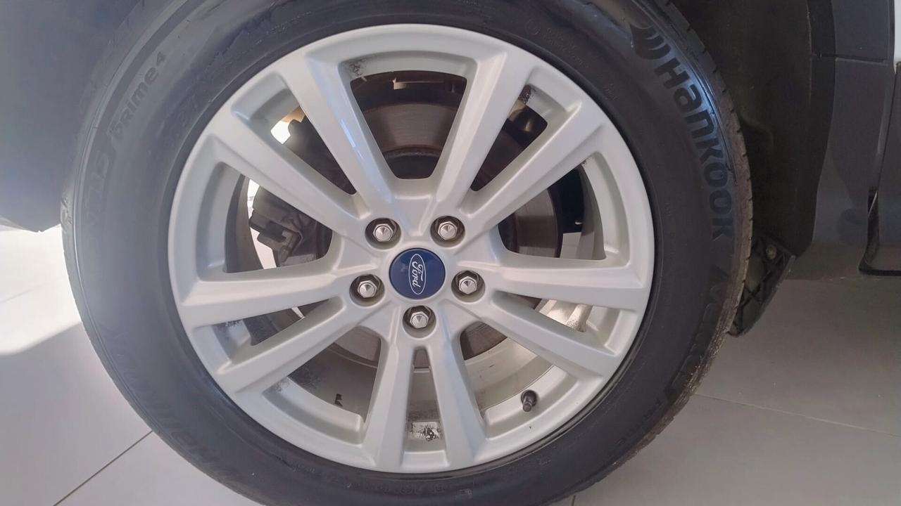 Ford Kuga 1.5 TDCI 120 CV S&S 2WD Titanium