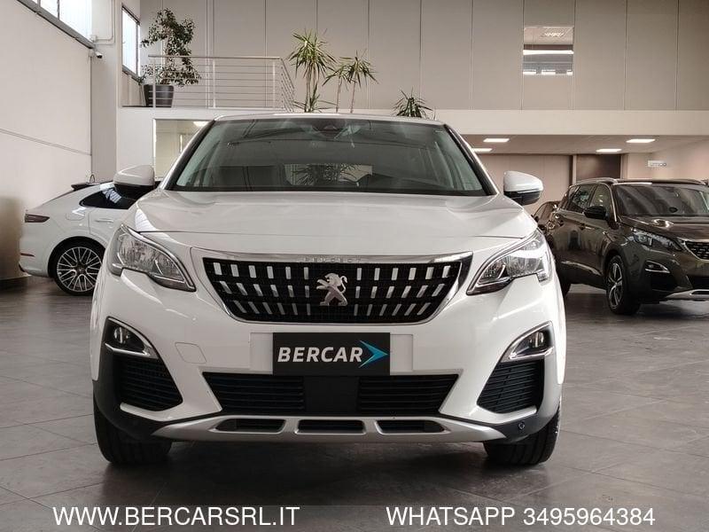 Peugeot 3008 BlueHDi 130 EAT8 S&S Allure