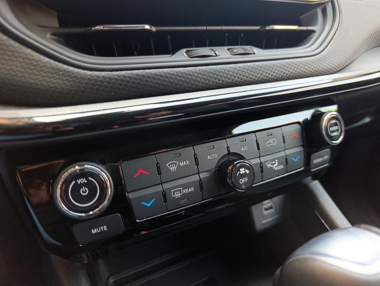 Jeep Compass 1.5 Turbo T4 130 CV MHEV 2WD Night Eagle