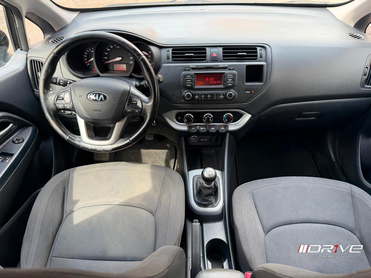 KIA Rio 3ª serie Rio 1.2 CVVT 5p. ECO GPL Active
