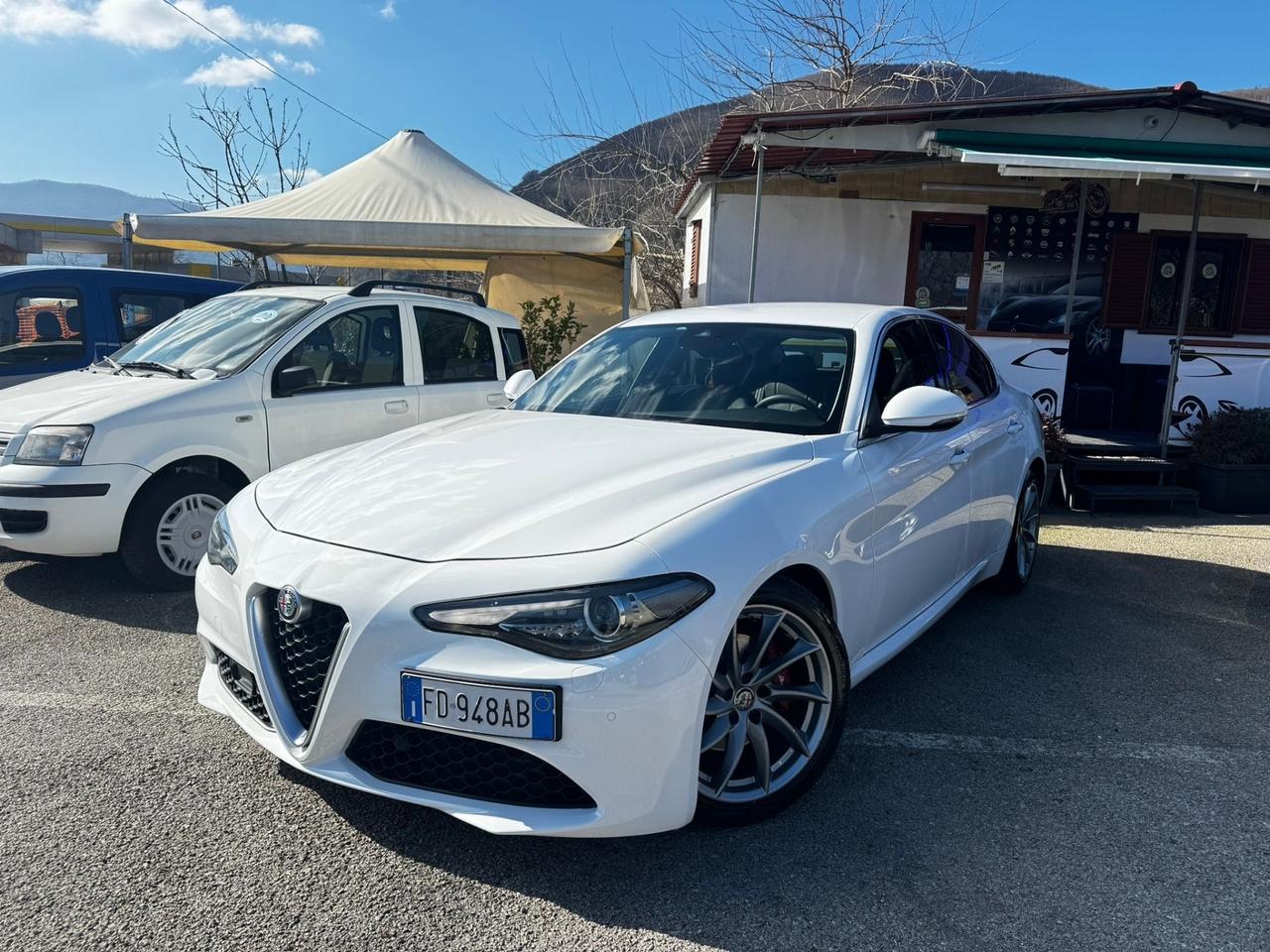 Alfa Romeo Giulia 2.2 Turbodiesel 150 CV Super