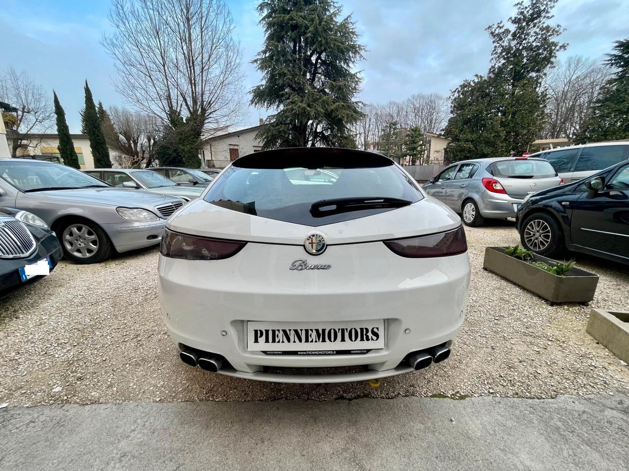 Alfa Romeo Brera 2.4 JTDm 20V 210CV