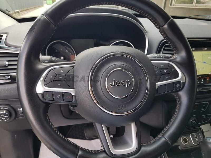 Jeep Compass Compass 1.3 turbo t4 Limited 2wd 150cv ddct my20