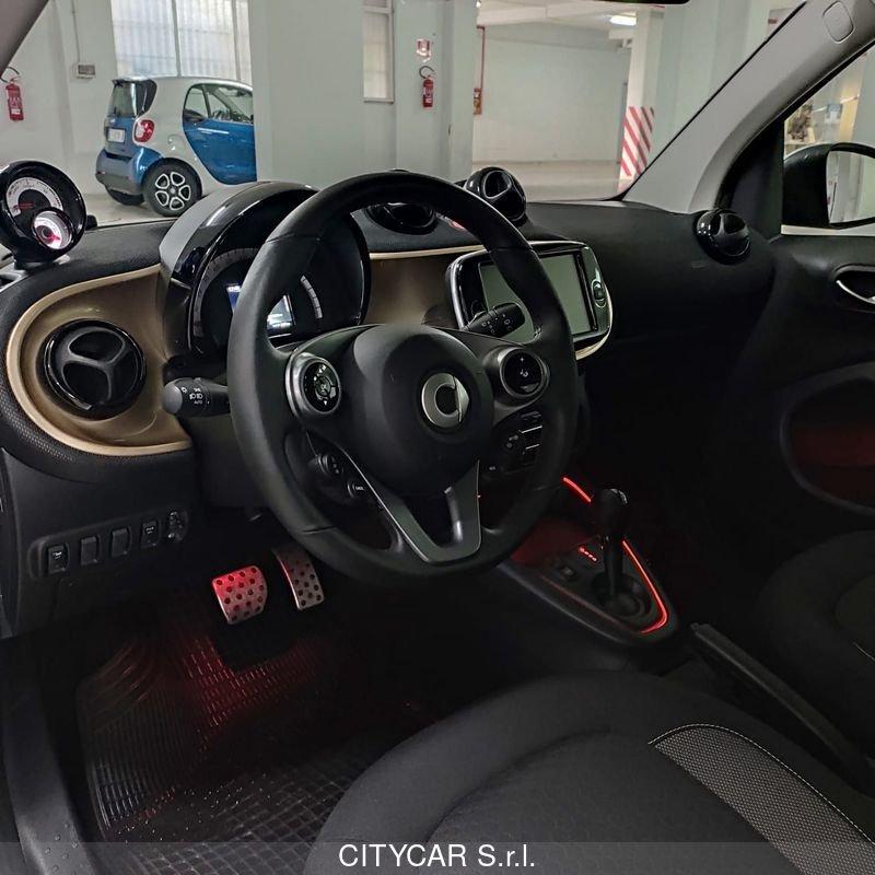 smart fortwo EQ Pulse