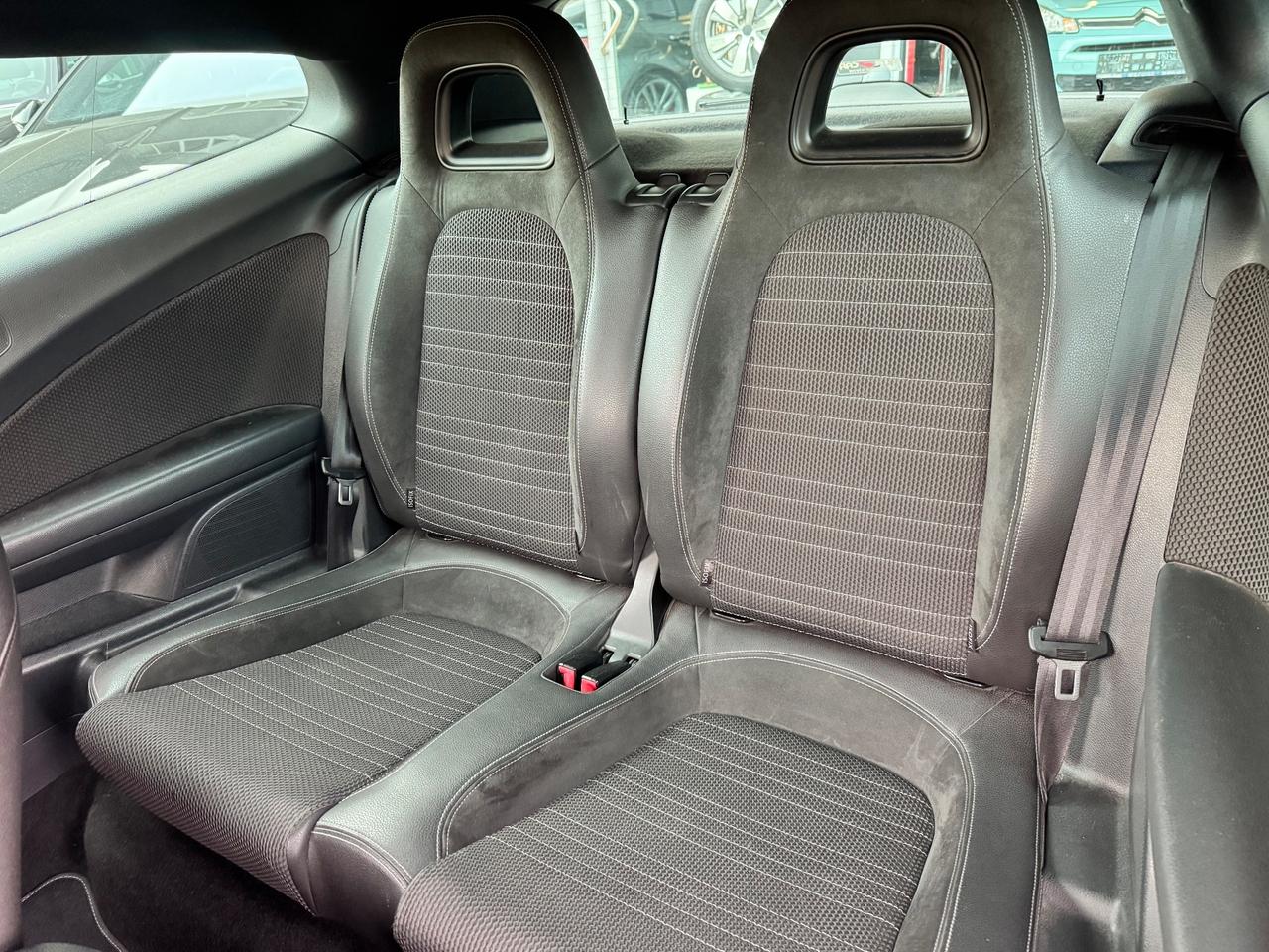 Volkswagen Scirocco 1.4 TSI 160CV