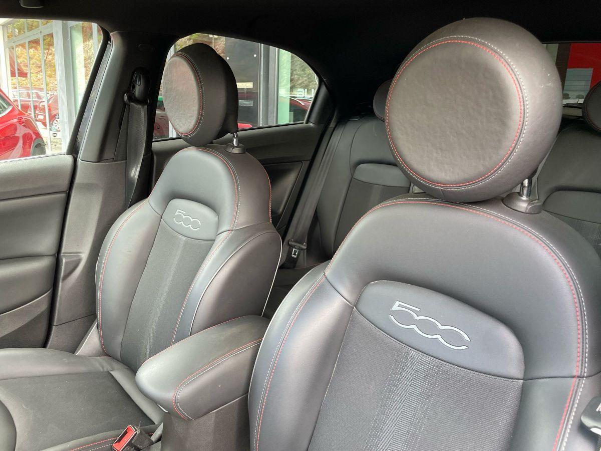 FIAT 500 X 1.3 t4 SPORT 150cv