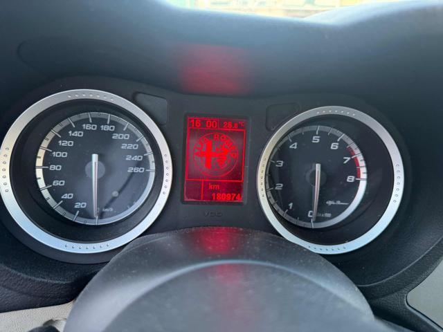 ALFA ROMEO 159 1.8 16V Sportwagon senza nessun lavoro da fare