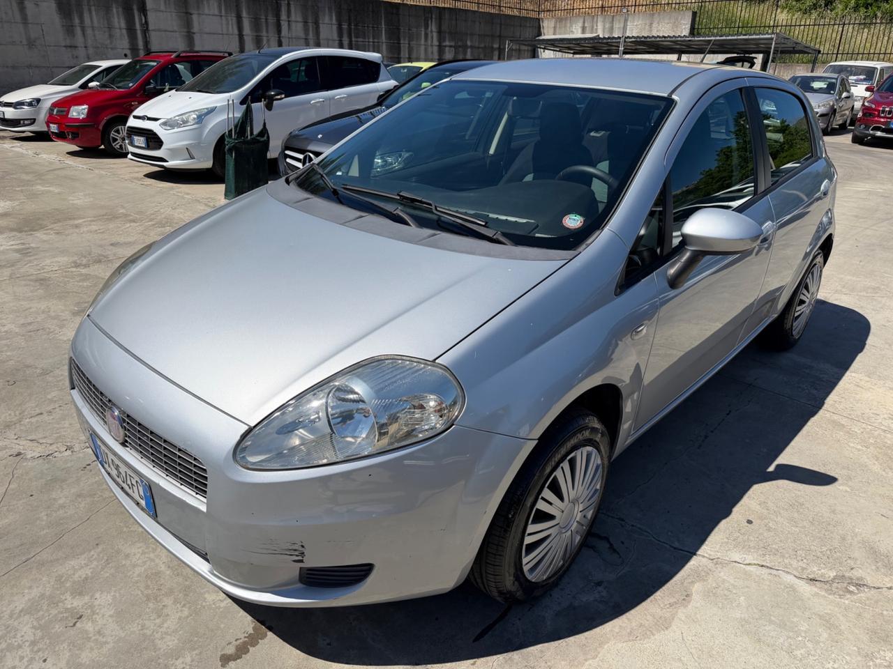 Fiat Grande Punto 1.4 5 porte Active Natural Power