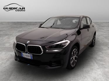 BMW X2 F39 - X2 sdrive18d auto