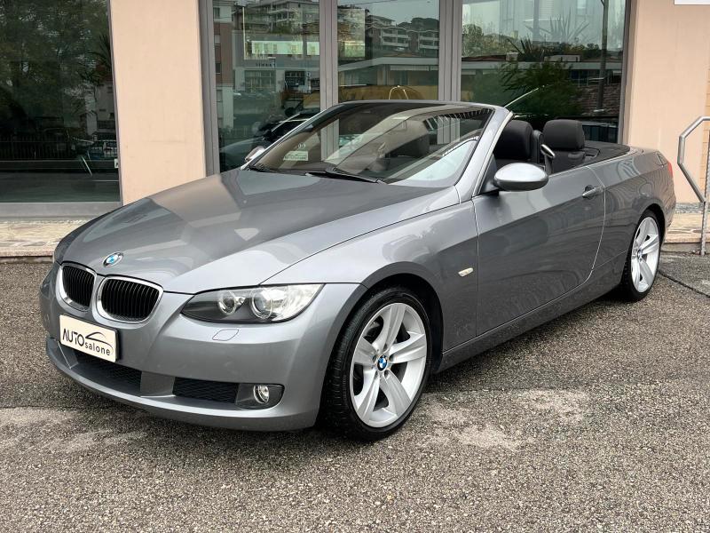 BMW Serie 3 Cabrio 320i Cabrio Eletta 170cv steptronic*SOLO KM 113.000*