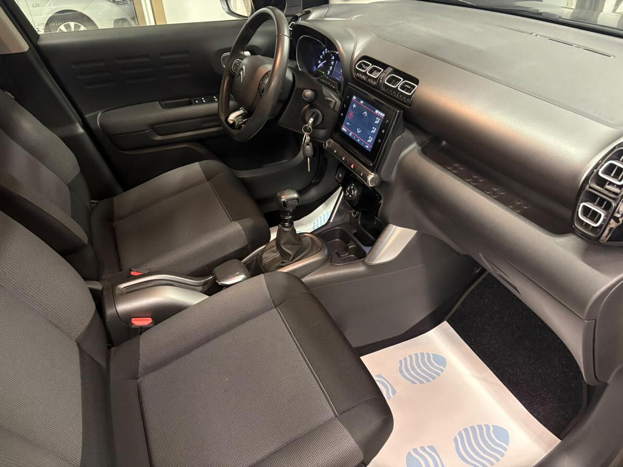 Citroen C3 Aircross PureTech 110 S&S Shine