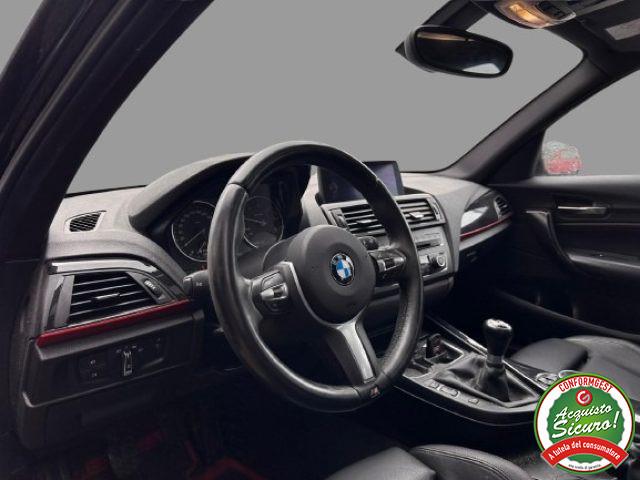 BMW 118 d 5p. Msport Tetto Pelle Navi Xeno