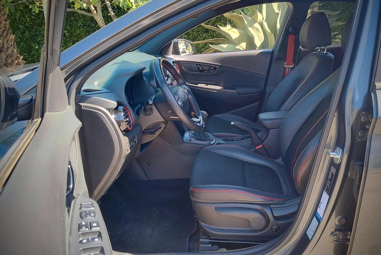 Hyundai Kona 1.6 CRDI 115 CV