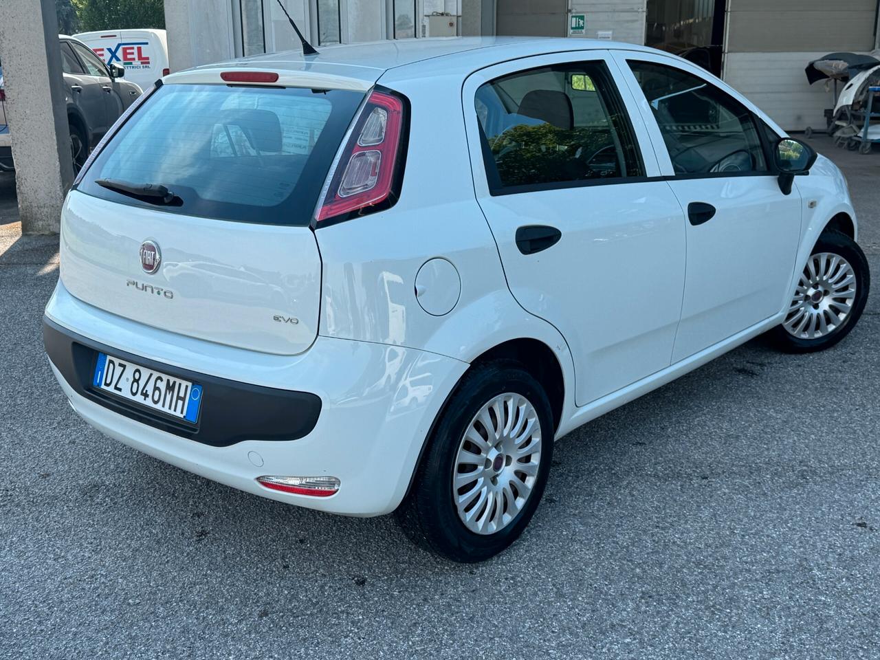 Fiat Punto Evo Punto Evo 1.4 5 porte Dynamic GPL