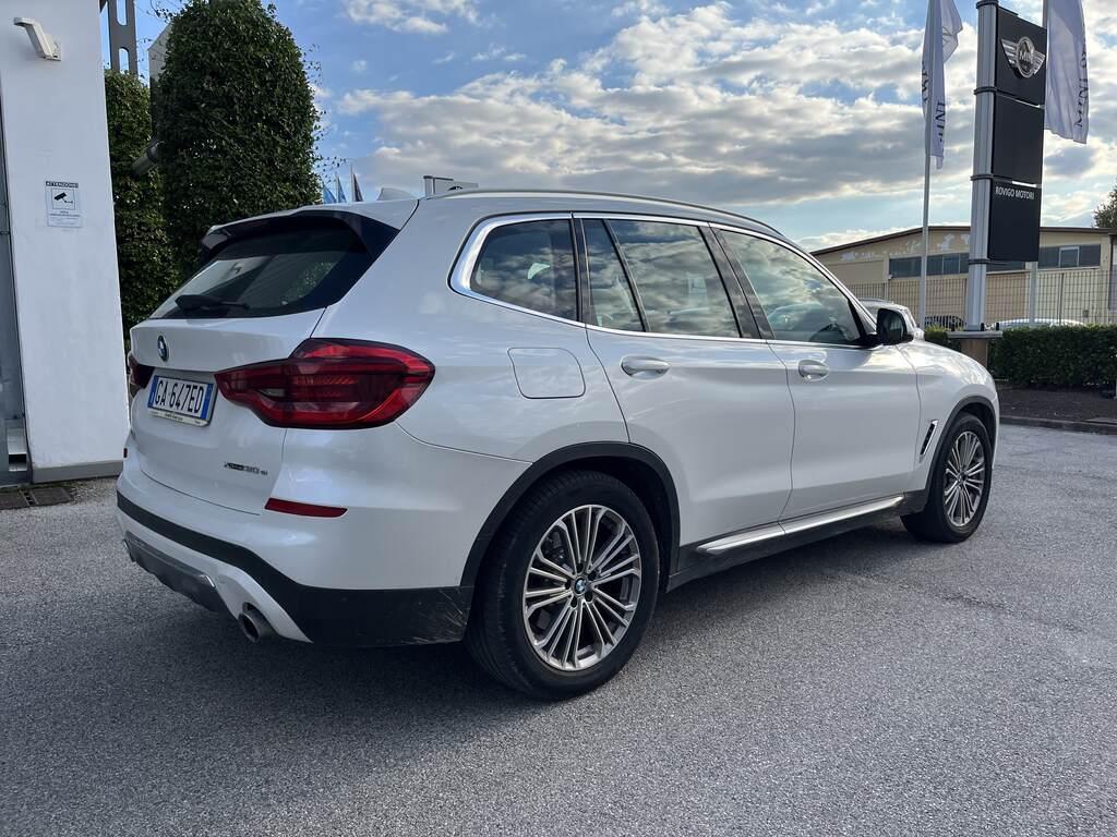 BMW X3 30 e Luxury xDrive Steptronic