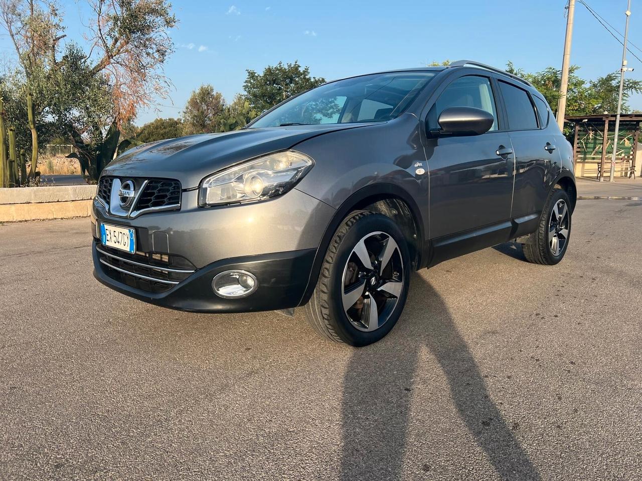 Nissan Qashqai 1.5 dCi Tekna
