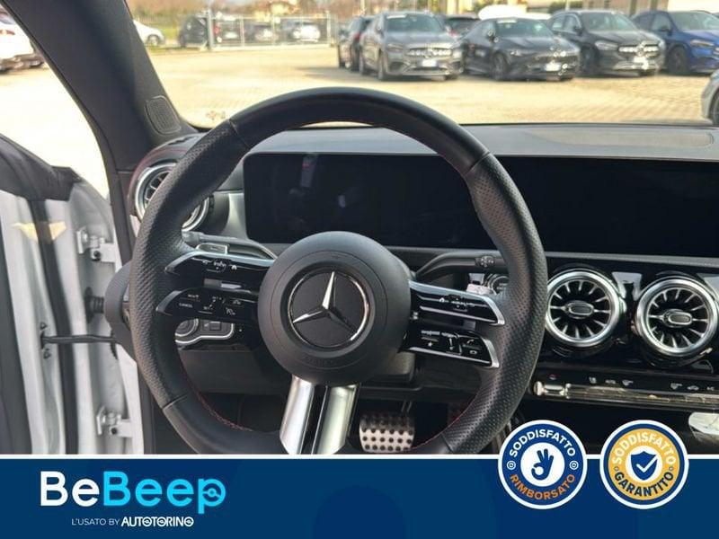 Mercedes-Benz CLA S.Brake SHOOTING BRAKE 200 D AMG LINE ADVANCED PLUS AU