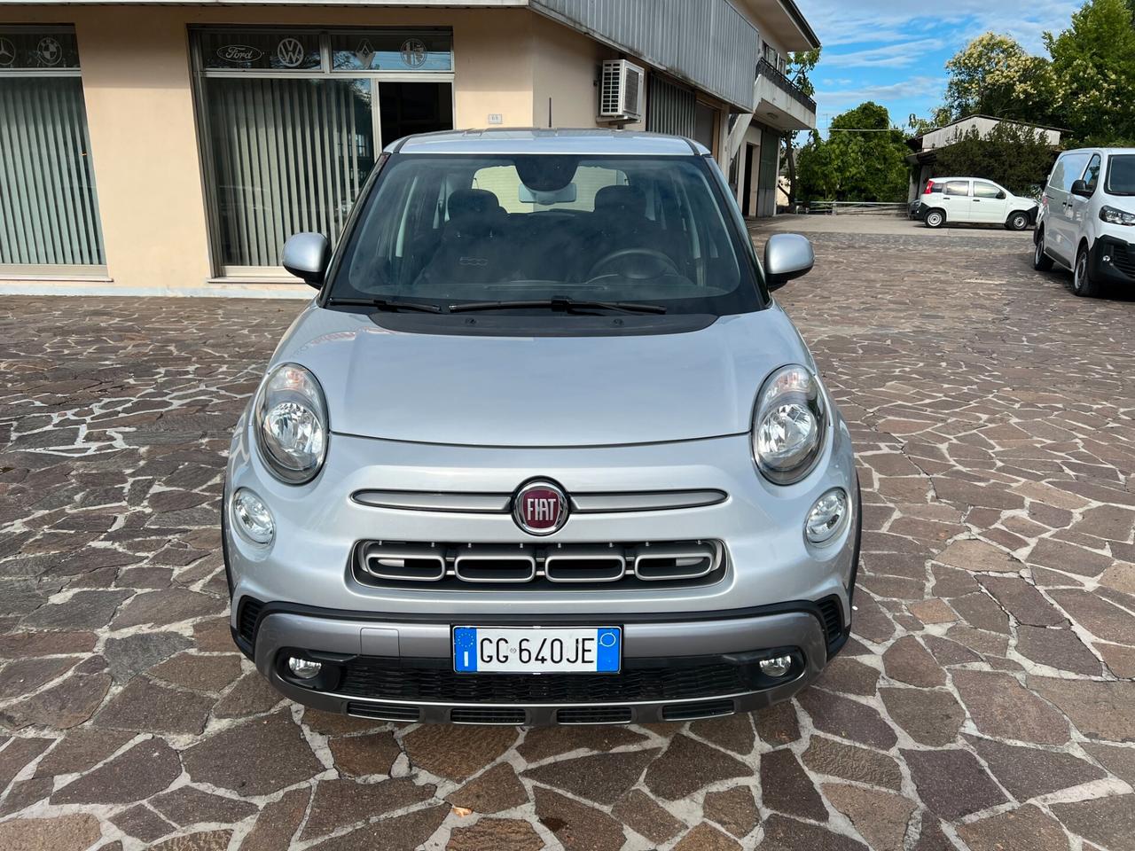 Fiat 500L 1.4 95 CV S&S Cross