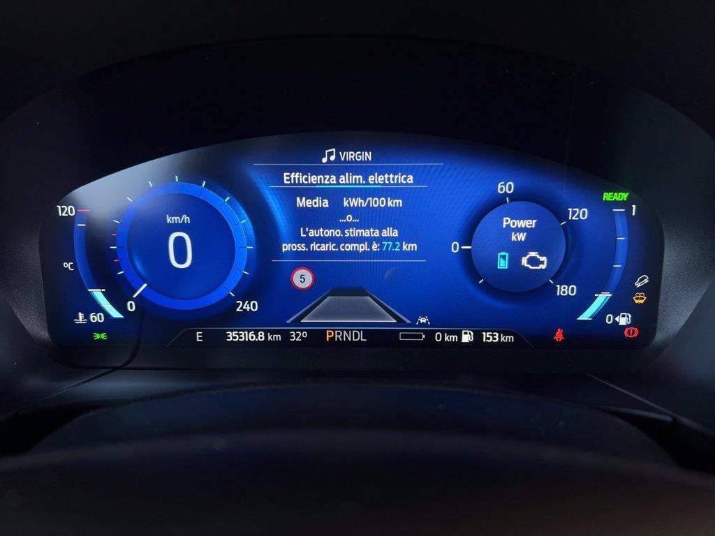 FORD Kuga 2.5 Plug In Hybrid 225 CV CVT 2WD ST-Line del 2023