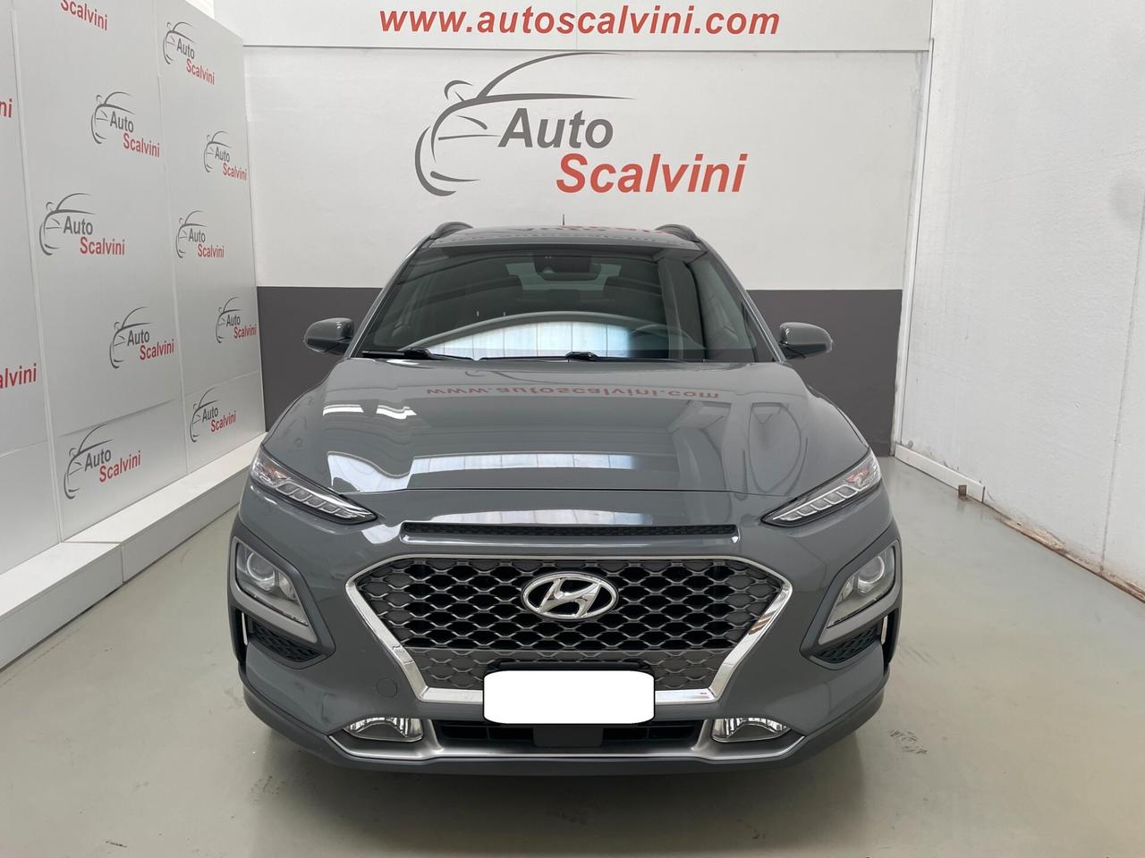 Hyundai Kona 1.6 CRDI 136 CV DCT XPrime