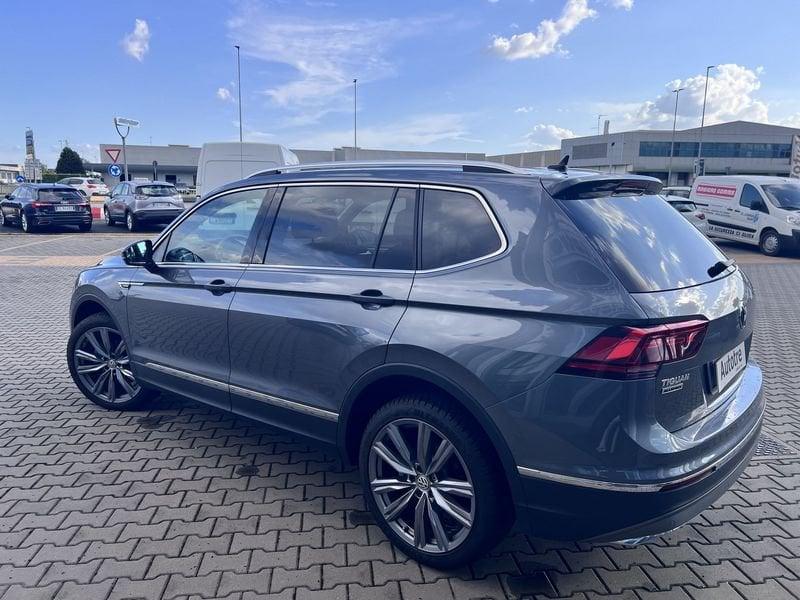 Volkswagen Tiguan Allspace Tiguan Allspace 2.0 TDI SCR DSG 4MOTION Advanced