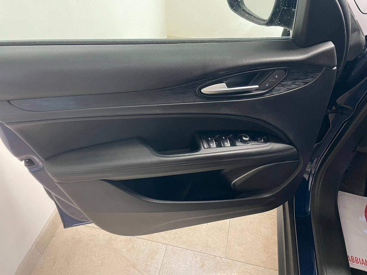 Alfa Romeo Stelvio 2.2 160 CV Q4 RWD AT8 Business DISTRIBUZIONE TAGLIANDO