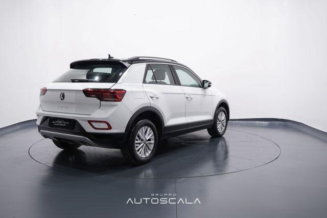 VOLKSWAGEN T-Roc 1.0 TSI 110cv Life