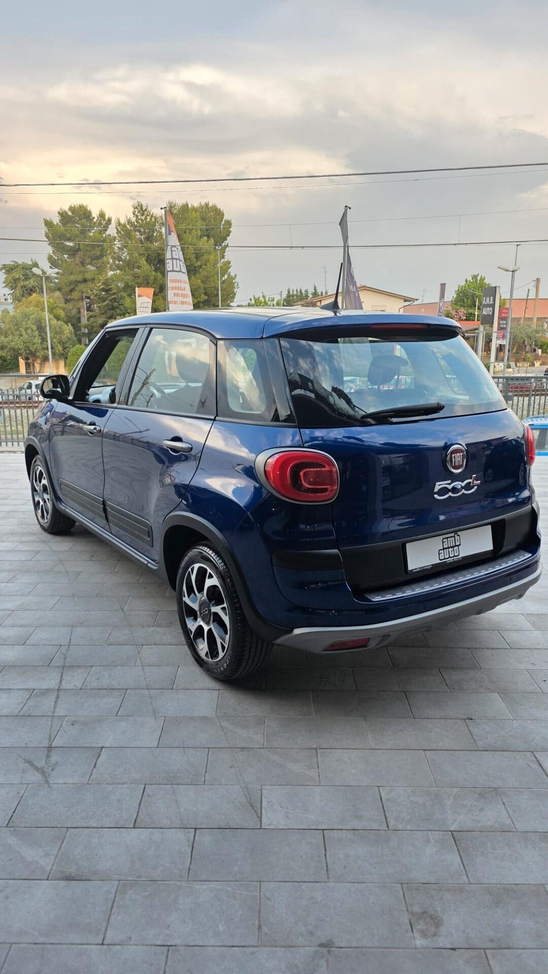 Fiat 500L 1.3 Multijet 95 CV Cross