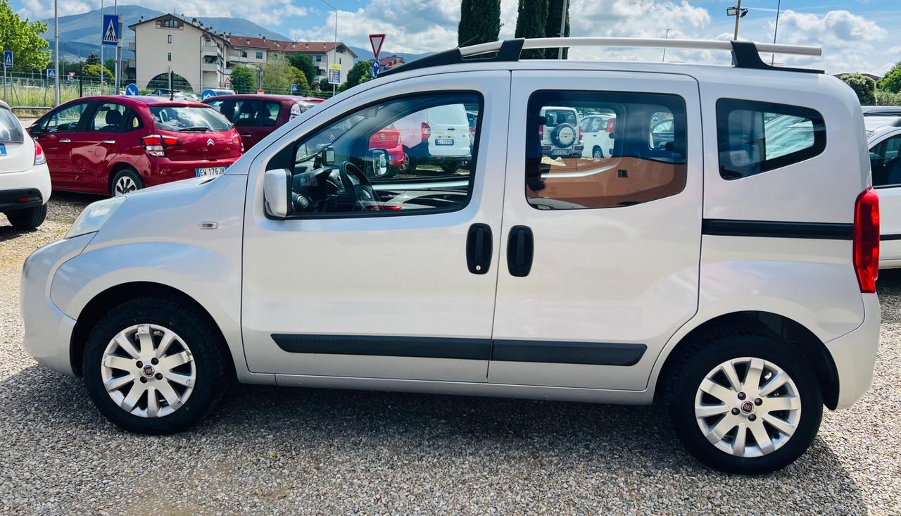 Fiat Qubo 1.4 8V 77 CV Active Natural Power