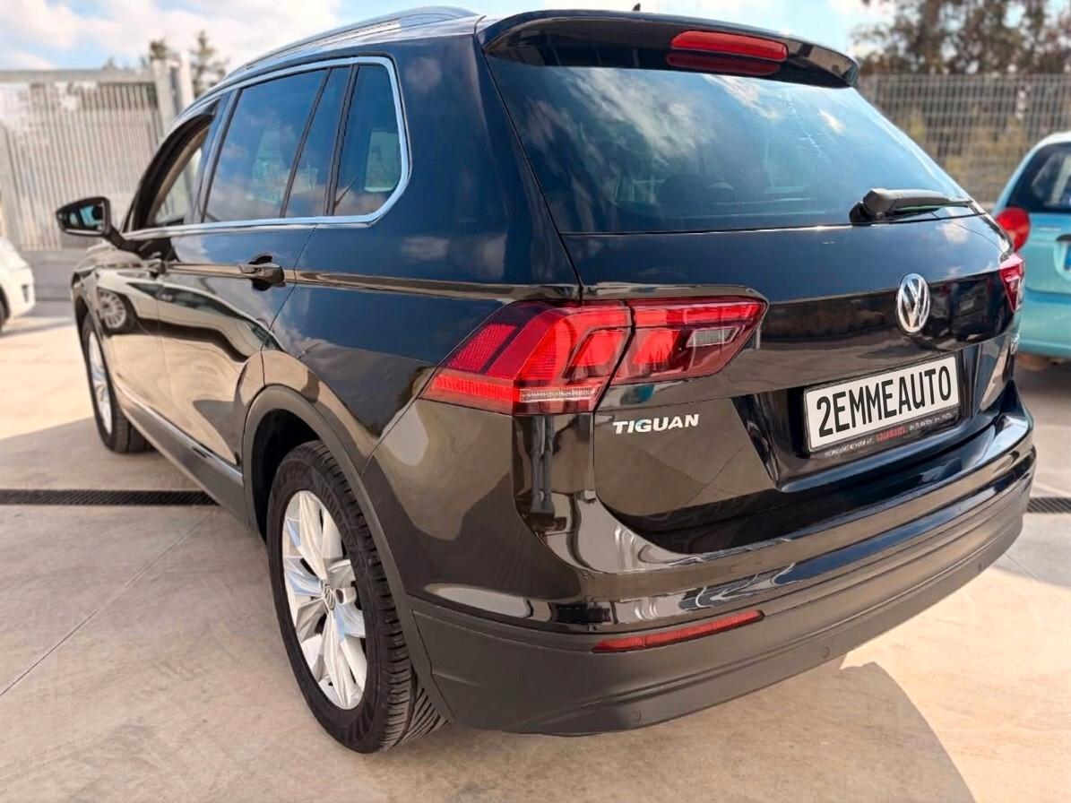 Volkswagen Tiguan 2.0 TDI SCR DSG Business BlueMotion Technology