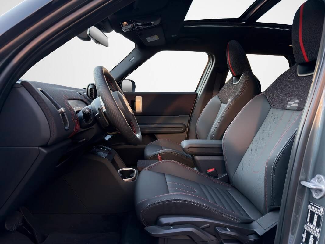 Mini Countryman 2.0 48V D JCW auto