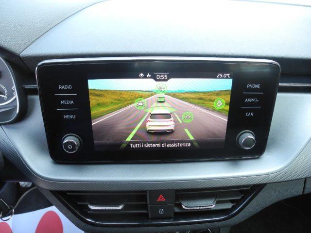 SKODA Kamiq 1.0 TSI 110cv Ambition -OK NEOPATENT.- "44.000 Km"