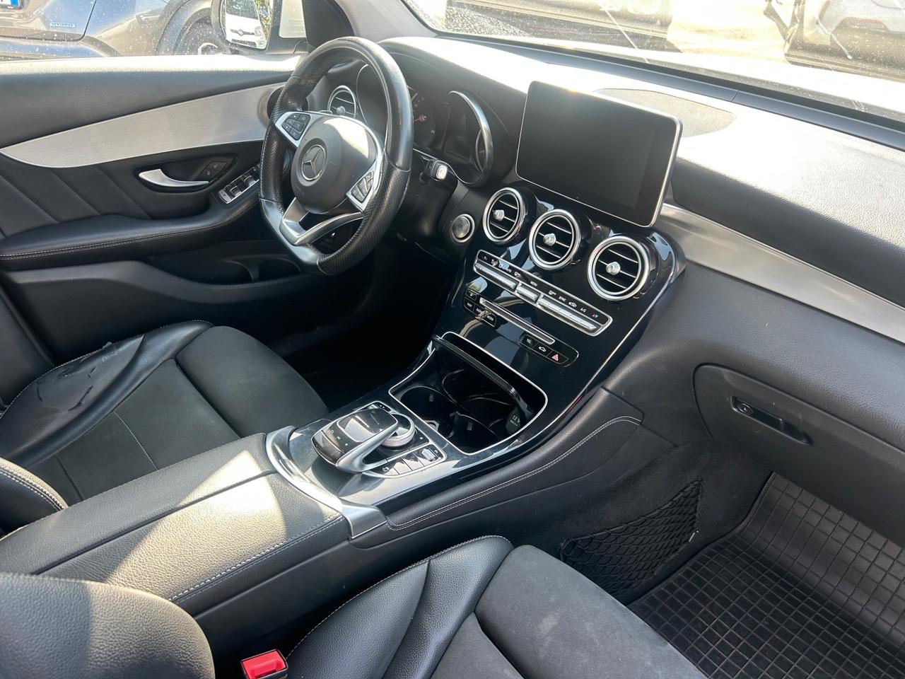 Mercedes-benz GLC 250 d 4Matic Premium