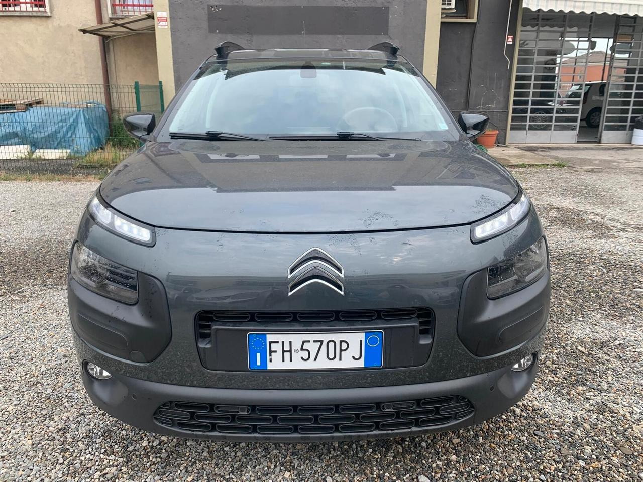 Citroen C4 Cactus PureTech 82 Shine