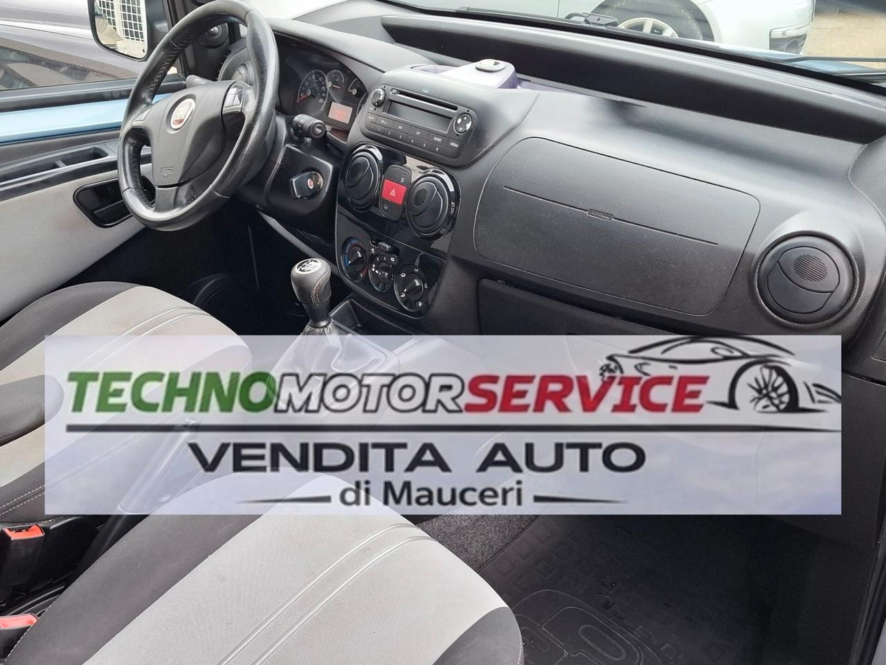 Fiat Qubo 1.3 MJT 75 CV Dynamic