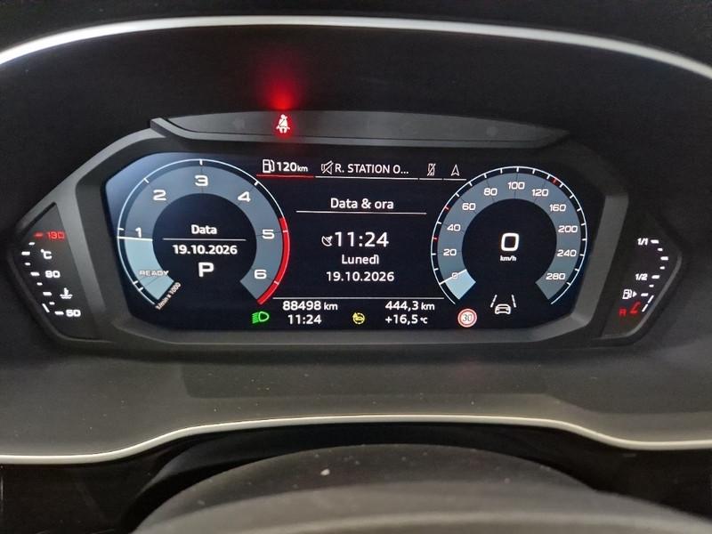 AUDI Q3 35 TDI S TRONIC BUSINESS SUV