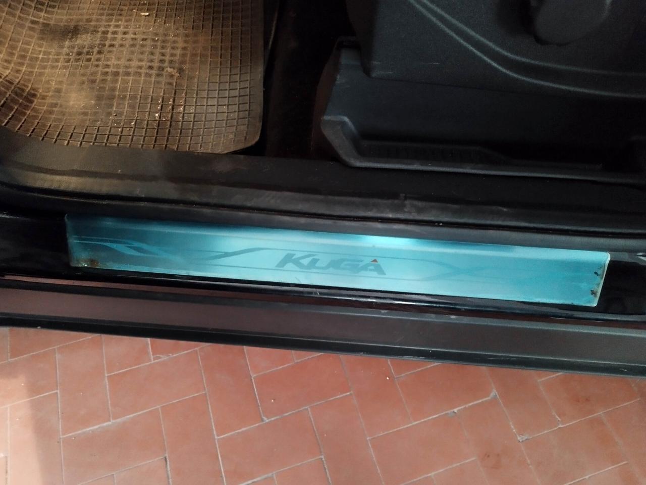 Ford Kuga 2.0 TDCI 4WD automatico- km 59700